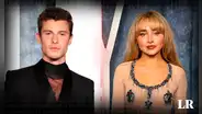 Shawn Mendes responde a los rumores de relación con Sabrina Carpenter