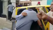 Excooperativistas agredieron a acusado de lavado de activos en caso Credicoop Arequipa