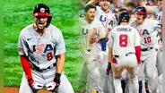 ¿Quién es Trea Turner, el 'verdugo' de Venezuela y Cuba en el Clásico Mundial de Béisbol 2023?