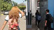 ¿Me pueden prohibir el ingreso al colegio por tener el cabello pintado? Esto dice Indecopi