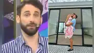 Alejandra Baigorria cortó enlace con Rodrigo González al ser consultada por convivencia con Said