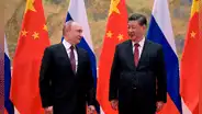 Vladimir Putin y Xi Jinping concluyen reunión informal de casi 5 horas en el Kremlin