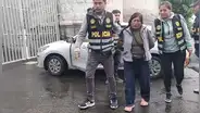 Arequipa: capturan a mujer que figuraba en la lista de Los Más Buscados y por quien se ofrecía S/15.000