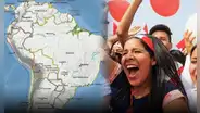 ¿Cuál es el país más feliz del mundo en 2023 y en qué puesto están los países de Latinoamérica?