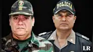 Jorge Angulo es nombrado como nuevo comandante general de la PNP en reemplazo de Raúl Alfaro