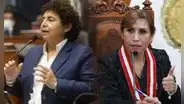Susel Paredes insiste a fiscal de la nación a presentar su tesis de grado a la opinión pública