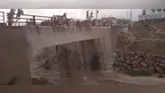 Lluvia activó quebradas e inundó viviendas en Arequipa