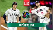 Japón vs. USA: ¿dónde ver EN VIVO y ONLINE la final del Clásico Mundial de Béisbol gratis por internet?