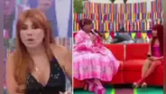 Magaly critica que Chola Chabuca proteja al agresor de la ‘Uchulú’: “Hay que hablarlo en altavoz”