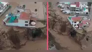 Punta Hermosa: dueño de casa por colapsar afirma que es su única propiedad y que no es para veranear