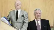 Mario Vargas Llosa: "Jorge Edwards contaba sus temores"