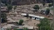 Tierras de cultivo destruidas y familias sin hogar: el paso del huaico en Canta