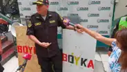 Jorge Angulo, comandante general de la PNP: el video por el que es conocido como el 'Policía semiótico'