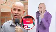 Ricardo Morán revela que ‘matches’ en Tinder lo denunciaban: “Creen que soy falso”