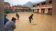 En el norte cerca de 2 mil colegios son afectados por las lluvias