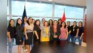 Nombran nueva presidenta del Comité de Damas del Poder Judicial