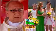 “Confiamos en su saladera”: fans de “AFHS” esperan que padre Manuel no case a Kimberly y Jimmy