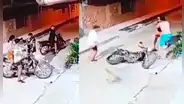 Menor queda grave tras salir en defensa de su hermano durante asalto en Iquitos