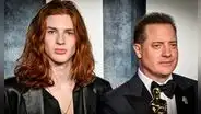 Brendan Fraser: ¿Quién es su hijo casi idéntico a él cuando grabó "George de la selva” de joven?