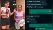 Sujetos acosan y amenazan a joven universitaria que lo perdió todo tras caída de huaico en Chosica