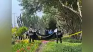 San Borja: hallan cuerpo de hombre con 3 disparos en el tórax cerca al Pentagonito