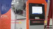 Peruano va al cajero a retirar dinero, pero se encuentra con peculiar anuncio: “No hay money”