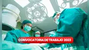 ¿Titulado y sin trabajo? Revisa esta convocatoria del Hospital María Auxiliadora con sueldos de S/7.000