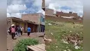 Ciudadanos hallan a bebé recién nacido muerto en Juliaca