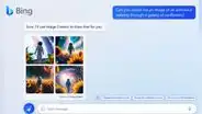¿Google en problemas? Microsoft añade un generador de imágenes en Bing y Edge