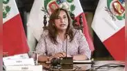 Dina Boluarte niega reunión con empresario pese a WhatsApp: “No tengo rabo de paja”