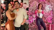 Erick Elera: ¿a qué se dedica su esposa Alisson Pastor tras alejarse de la TV por una lesión?