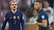 Griezmann evaluaría renunciar a la selección francesa tras la elección de capitanía de Mbappé