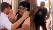 ¡De guardaespaldas a stripper! Pacho volvió a "AFHS" y fans reaccionan: "Apechuguen no más"