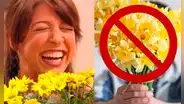 Flores amarillas: ¿por qué 'Floricienta' odiaba su famosa canción? Esto dijo en "Hablando Huevadas"