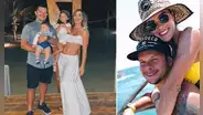 Korina Rivadeneira y Mario Hart revelan que duermen en el piso tras comprar nueva casa: “Nuestro nidito”
