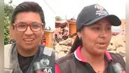 Subgerenta de Comas advierte que trabajos de la MML cerca del río Chillón pueden producir un desborde