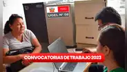 ¿Eres titulado y buscas chamba? UGEL 06 ofrece trabajos con hasta S/6.000 de sueldo