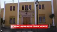 Convocatoria de trabajo: Municipalidad de Yanahuara ofrece empleos con sueldos de hasta 3.500 soles