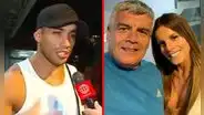 Said sale en defensa del padre de Ale Baigorria tras críticas: “Están haciendo un montón de cosas”