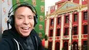 Edwin Sierra: ¿a qué carrera de la UNFV ingresó y por qué no la terminó?