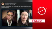 No, Brad Pitt y Eva Green no se caracterizaron como Sartre y Simone de Beauvoir “para una película”
