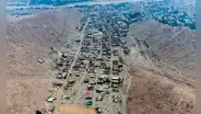 Crisis en Chaclacayo: un recorrido desde lo más alto de la ciudad luego de 3 días de huaicos