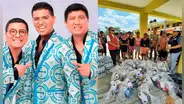 Tras donación del Grupo 5 para afectados por lluvias, Cáritas hace un llamado a los peruanos