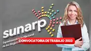¿Quieres finalizar tus estudios y buscas prácticas? Revisa esta convocatoria de Sunarp