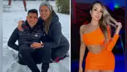 Paolo Hurtado: el misterioso mensaje de su esposa previo al anuncio del ampay con Jossmery Toledo
