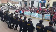 Más de 200 familias a punto de perder sus tierras en juicio con un exhacendado en Cusco