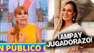 ¡Papelón! Magaly no pudo emitir a tiempo ampay de Jossmery Toledo y Paolo Hurtado por fallas técnicas