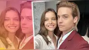 Barbara Palvin y Dylan Sprouse se casarían tras 5 años de relación