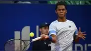 Varillas perdió 2-1 frente a Guido Pella y es eliminado del Masters 1000 de Miami