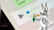 WhatsApp: ¿cómo enviar audios con la voz de Bugs Bunny y sin instalar apps? Aquí te enseñamos